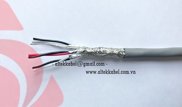 CTH 2-layer anti-interference twisted pair 3Pr 16AWG