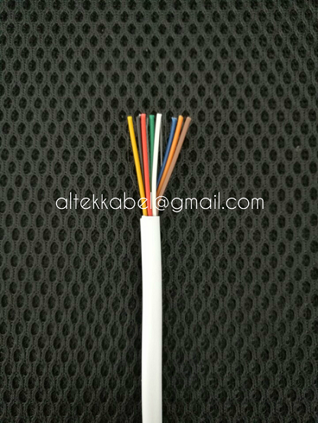 Fire alarm cable 8C (CU)