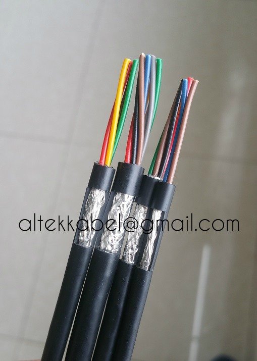 0.22mm2 anti-interference signal cable