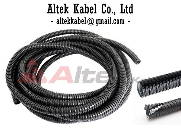 Steel core flexible conduit – Steel conduit for electrical wiring