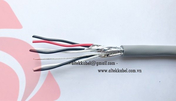 Anti-interference twisted CTH – 1 Anti-interference layer