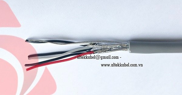 CTH anti-interference twisted pair 3Pr 20AWG